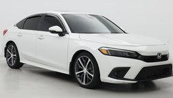2022 Honda Civic Touring