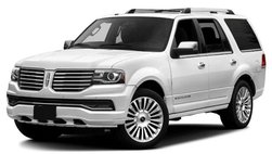 2016 Lincoln Navigator Select