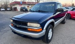 2000 Chevrolet S-10 LS