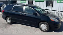 2008 Toyota Sienna LE