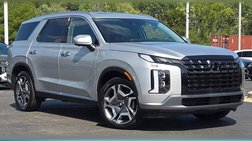 2024 Hyundai Palisade Limited
