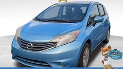 2015 Nissan Versa Note S Plus