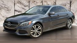 2015 Mercedes-Benz C-Class C 300 4MATIC
