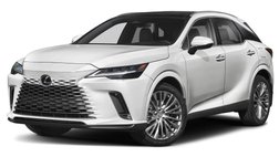 2026 Lexus RX 350 Luxury