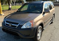 2003 Honda CR-V EX