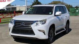 2015 Lexus GX 460 Luxury