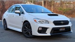 2018 Subaru WRX Base