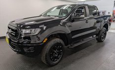 2022 Ford Ranger Lariat