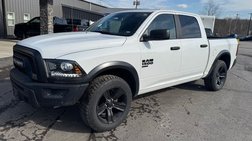2024 Ram Ram Pickup 1500 Classic SLT