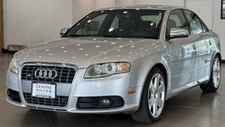 2005 Audi S4 quattro