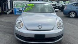 2013 Volkswagen Beetle 2.5L