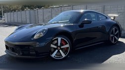 2026 Porsche 911 Carrera S