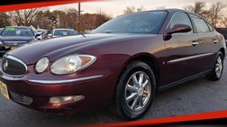 2007 Buick LaCrosse CX