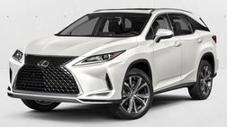 2021 Lexus RX 350L Base