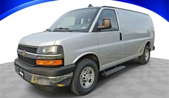 2017 Chevrolet Express 2500