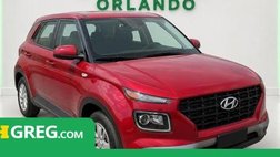 2021 Hyundai Venue SE