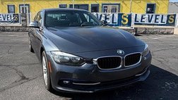 2017 BMW 3 Series 330i