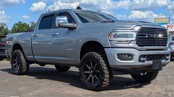 2024 Ram Ram Pickup 2500 Laramie