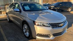 2015 Chevrolet Impala LTZ