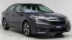 2020 Subaru Legacy Premium