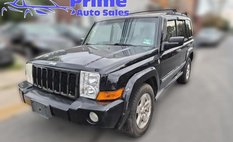 2006 Jeep Commander Base