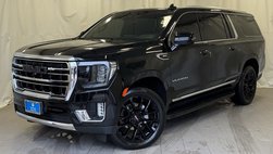 2023 GMC Yukon XL SLT