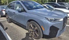 2024 BMW iX xDrive50
