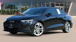 2026 Audi A3 quattro Premium Plus 40 TFSI