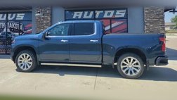 2019 Chevrolet Silverado 1500 High Country