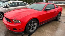 2012 Ford Mustang V6 Premium