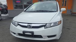 2009 Honda Civic LX-S
