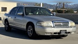 2008 Mercury Grand Marquis LS