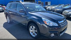 2013 Subaru Outback 2.5i Limited