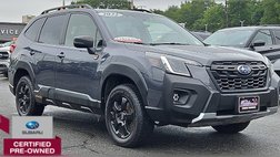 2022 Subaru Forester Wilderness