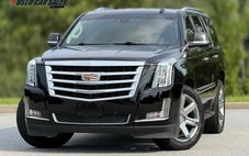 2018 Cadillac Escalade Premium Luxury