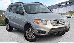 2010 Hyundai Santa Fe GLS