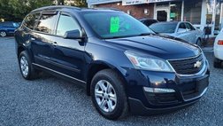 2015 Chevrolet Traverse LS