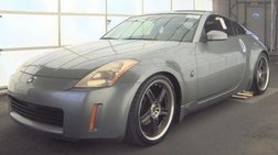 2005 Nissan 350Z Touring