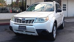 2011 Subaru Forester 2.5X