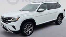 2022 Volkswagen Atlas V6 SEL 4Motion