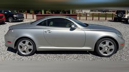 2005 Lexus SC 430 Base