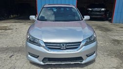 2013 Honda Accord EX-L
