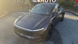 2026 Tesla Model Y Long Range