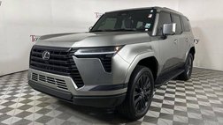 2024 Lexus GX 550 Premium