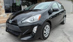 2015 Toyota Prius c Two