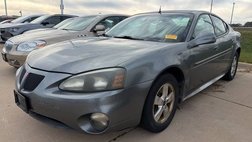 2005 Pontiac Grand Prix Base