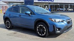 2023 Subaru Crosstrek Premium