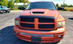 2005 Dodge Ram 1500 Laramie