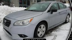 2015 Subaru Legacy 2.5i