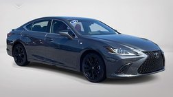 2022 Lexus ES 350 F SPORT